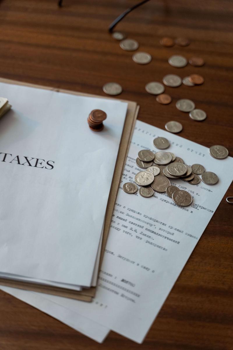 Strategic Tax Planning
